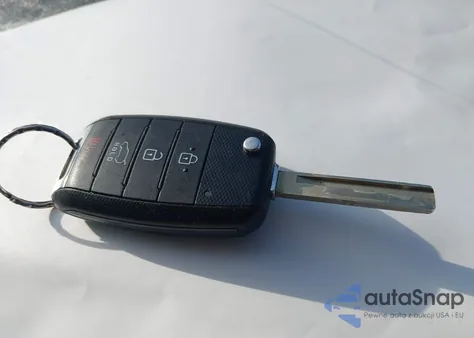 2018 Kia Sorento 2.4L Lx from USA, damaged, VIN 5XYPGDA3XJG431550